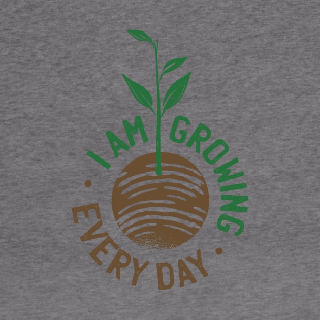 growing every day by A&P